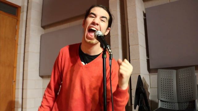 23rd December- Christmas in La performed by Lucas Fox