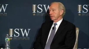 The Future of National Security With Senator Joseph Lieberman- Part 1