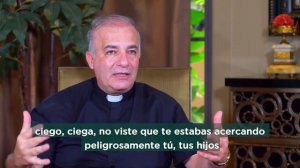 ¡No seas ciego! con Padre Angel Espinosa de las Monteros