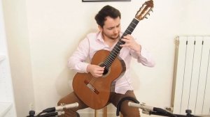 Ex-Aequo Competition 2020 - Pascal Lepage - Caprice no.9 op.20 - Luigi Legnani