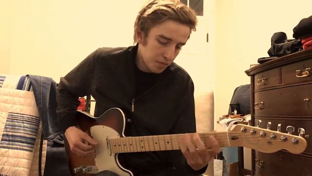 Some Devil Prelude from Radio City - Dave Matthews - Cover смотреть онлайн