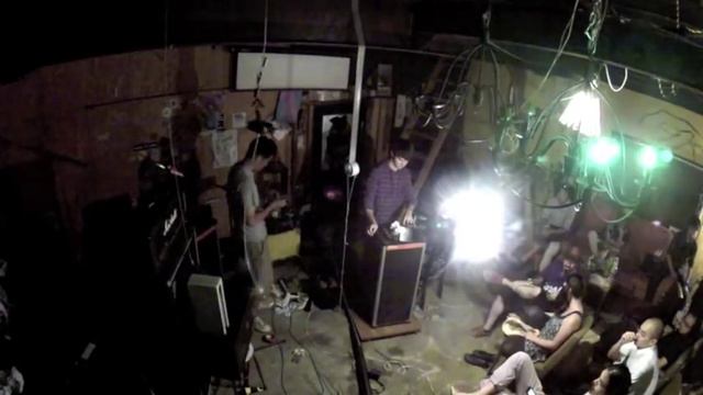 Satoshi Kanda  Nick Hoffman at HIGHTI