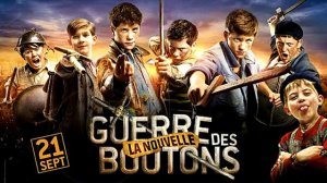 La Nouvelle Guerre des Boutons by Philippe Rombi