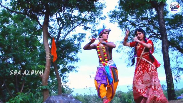 Radha Krishna || Odia Bhajan Song || Hd Quality || Janmashtami