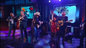 TV Live: Dwight Yoakum - "Gone" (Colbert 2016)