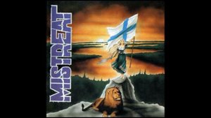 Mistreat - Finland Skinhead