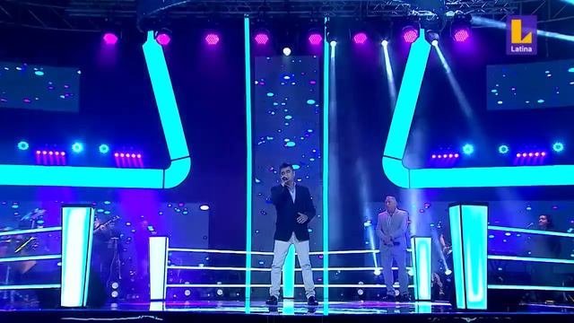 Juan José, Marco Antonio | Porque yo quiero - Sin un amor |Batallas|Temp 2022| La Voz Senior смотреть онлайн