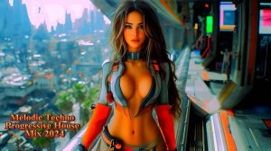 Melodic Techno & Progressive House Mix 2024