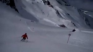 Piste rouge