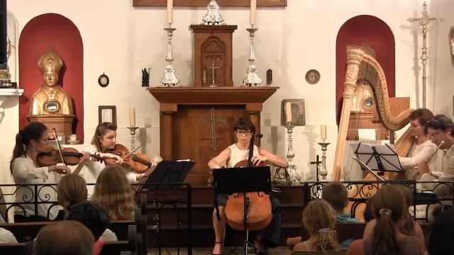 Ropartz : Prélude, marine et chansons ( extraits) смотреть онлайн