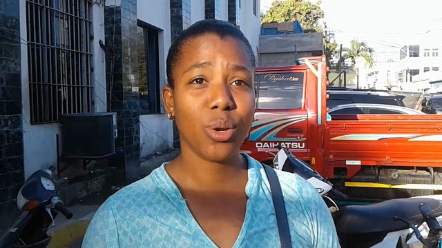 Robo en vivienda de una señora en La Vega (CAOBA DIGITAL) смотреть онлайн