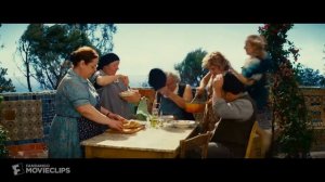 Mamma mia 1 dancing queen scene