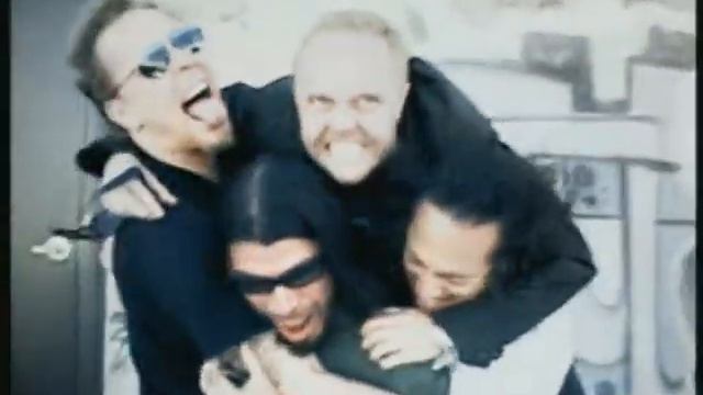 Metallica - Robert Trujillo смотреть онлайн