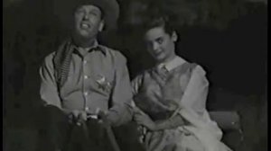 Rex Allen Sr. "Thunder In God's Country"