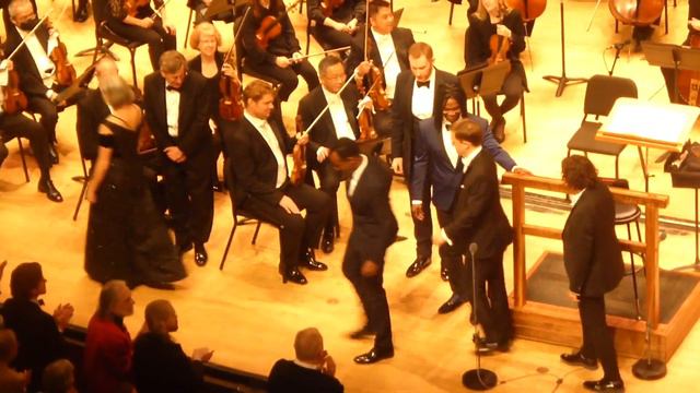 Applauses, 30/Mar/2023, Nathalie Stutzmann, Atlanta Symphony смотреть онлайн