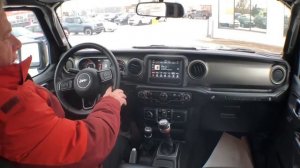 Used 2018 Jeep Wrangler with sales Professional Alan