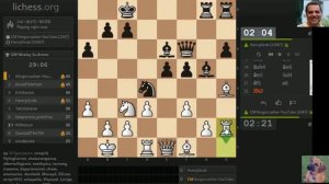 Chess Berserk! Super GM Wesley So 3-minute chess Arena tournament - 3rd March 2016