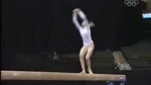 Nastia Liukin: Innocence