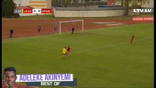 Adeleke Akinyemi Best OF смотреть онлайн