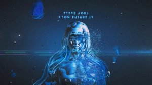 Steve Aoki - New Blood feat. Sydney Sierota (Neon Future IV Visualizer) Ultra Music