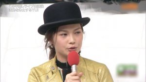 YUI's Last TV Performance with Masahiro Nakai (2013.01.01)