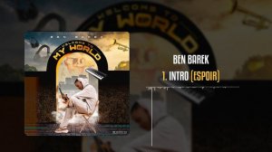 BEN BAREK_ESPOIR (MY WORLD) EP 2024