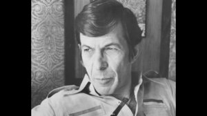 Rare Leonard Nimoy interview, circa 1976