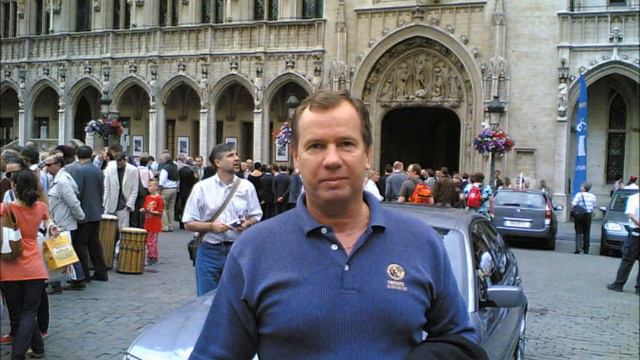Романов Александр Валентинович  -  Первый секретарь Солнечногорского РК КПРФ