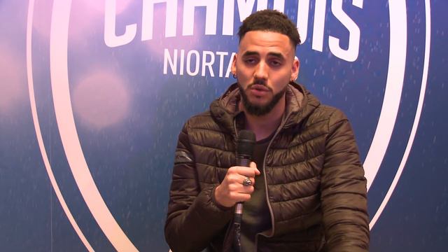 Dylan Bronn avec la Tunisie смотреть онлайн