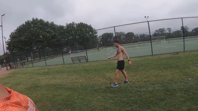 6 x 1K Workout with Jim and Patrick | 3:25 down to 3:01 смотреть онлайн