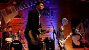 Aynsley Lister Band - Blues Garage - 16.10.2021