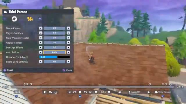 Dansk Fortnite смотреть онлайн