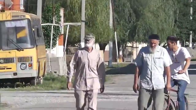 Такавдинов Башир и Гаджиев Мухаммад  SantLada TV