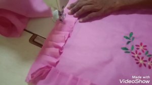 කොට්ට උරයක් මහමු ද ?😍😍😍#How to created pillow case