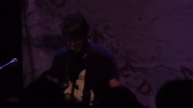 Stephen Malkmus - Ocean of Revenge - Live Glasgow CCA смотреть онлайн