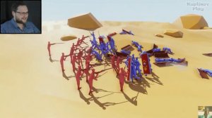 Куплинов попал в TABS # 5