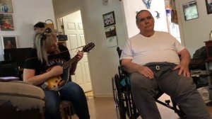 I'll fly away -Patricia Wallen featuring my dad Marion (Allison Krauss cover)