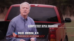 Broun Releases First TV Ad: "Conservative"