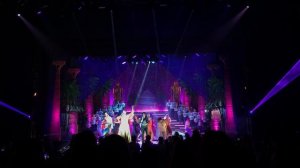 Joseph and the Amazing Technicolour Dreamcoat - Joe McElderry - Newcastle Metro Radio Arena | Live