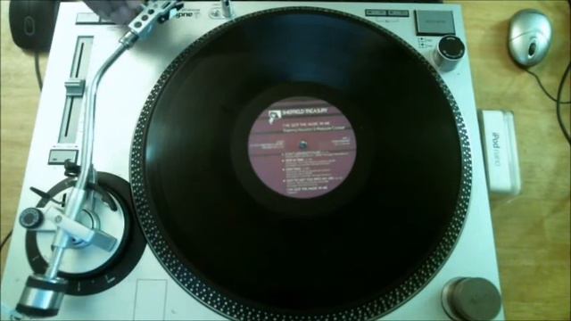 Thelma Houston & The Pressure Cooker  Thelma Houston Direct Recording To Disc (vinyl)