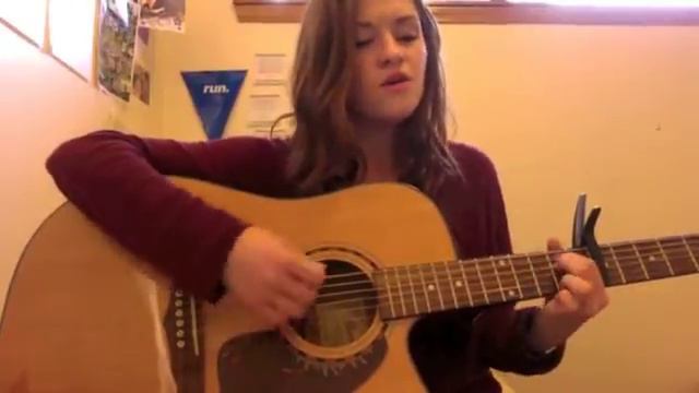 I was just thinking by Teitur, Cover by Brooke Rawlins смотреть онлайн