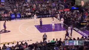 TOM THIBODEAU amazing, genius coaching vs. KINGS