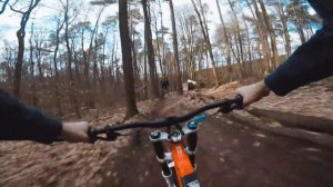 BIKEPARK BEERFELDEN 2018 - Laps all day.