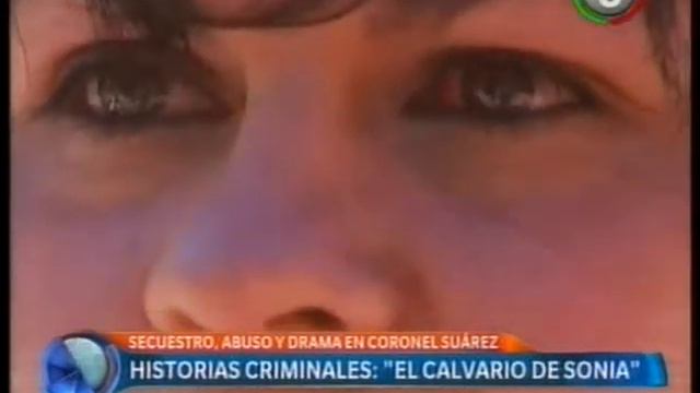 Canal 9 Bahía Blanca - Secuestro, abuso y drama en Coronel Suarez смотреть онлайн