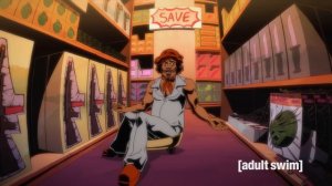 Black Dynamite | The Real Mr Rogers | Adult Swim UK 🇬🇧