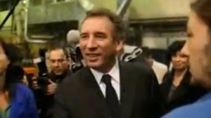 Le super clip de Bayrou