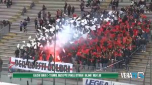 Calcio Serie C - Teramo, Giuseppe Spinelli studia i bilanci del club