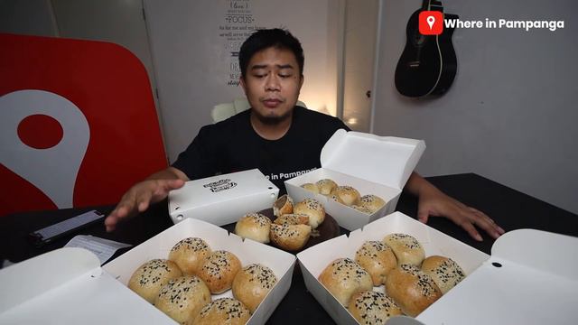 The famous Taiwan pepper bun смотреть онлайн