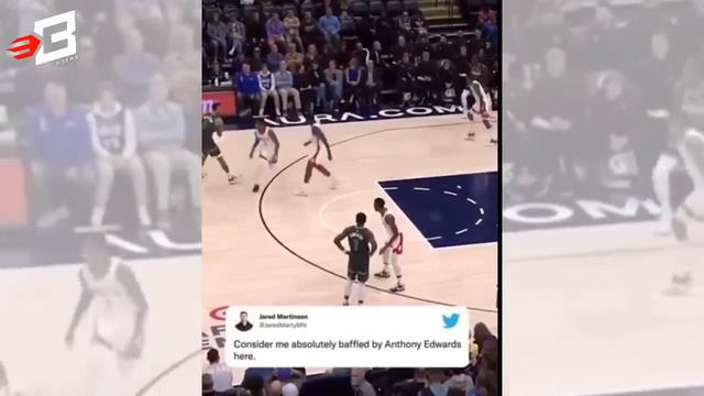 Anyare Kay Anthony Edwards? | Hindi Ganun Kaganda Ang Nilalaro? смотреть онлайн