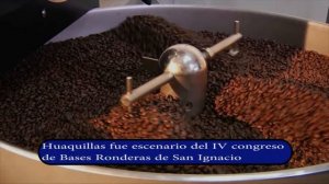 REPORTAJE DEL 4TO CONGRESO RONDERIL CERRO HUAQUILLAS